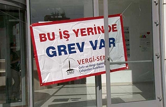 Personel yok hizmet durdu