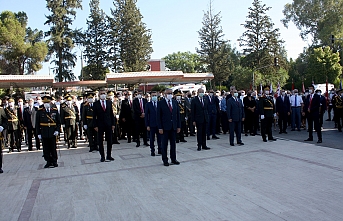 20 Temmuz'a coşkulu kutlama