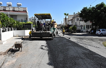 Altyapı sağlamlaşıyor