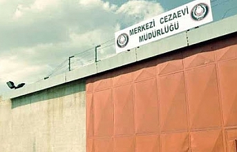 Cezaevi yangını soruşturulacak