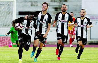 Efsane ateşin içinde 3-1