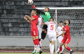 Efsane’nin vedası 0-0