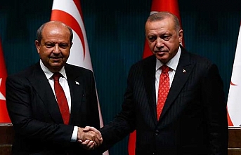 Erdoğan ve Tatar görüştü