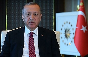 Erdoğan’dan dünyaya kararlılık mesajı