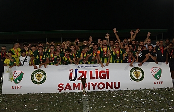 Gençlerin şampiyonu MTG 2-2