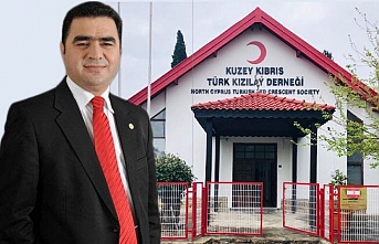 Kızılay’da görev değişimi