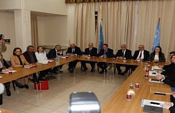 Lokmacı sınır kapısı açılmalı