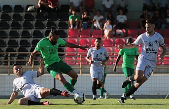 Mandırez'de tıs yok  0-0