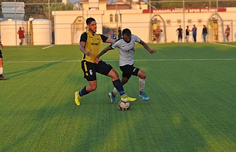 Merit A. Yeşilova’nın ikincilik inadı 3-1