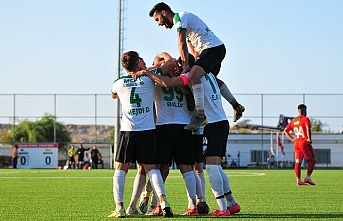 Pandeminin lideri  Merit A. Yeşilova