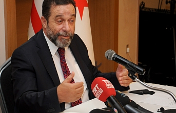 Serdar Denktaş bağımsız aday!