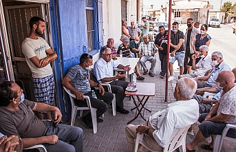 ‘Kaynaklarımıza  sahip çıkmalıyız’