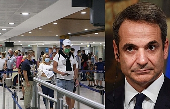 Mitsotakis devrede