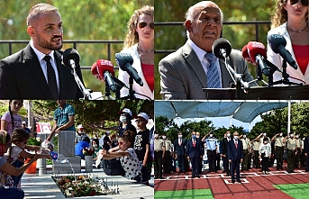 Şanlı Erenköy Direnişi ve şehitleri, duygu dolu bir törenle anıldı