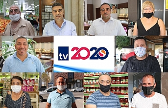 TV 2020’ye başarı dileğinde bulundular