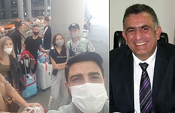 Öğrenciler, İstanbul’da uçuş yasağına takıldı