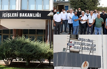 EL-SEN, İçişleri Bakanlığı’nın elektriğini kesti