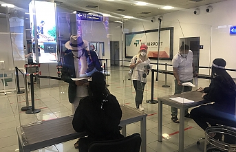 Turistler PCR testi ödeyecek