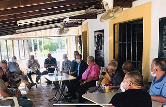 Türk tarafı hazır