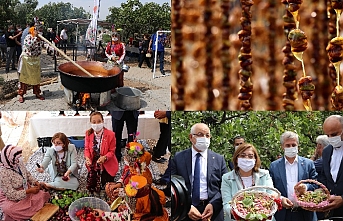 Uluslararası GastroAntep Festivali başladı