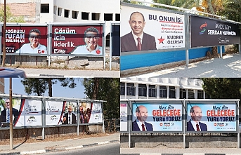 Yarış kızıştı