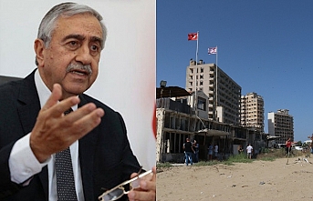 Akıncı, tepkisini sürdürdü: yüz karası