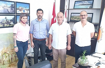 Lefke’de cimnastik coşkusu 