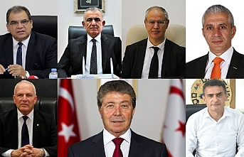 UBP Genel Başkanlığı yarışında sayı 7 oldu