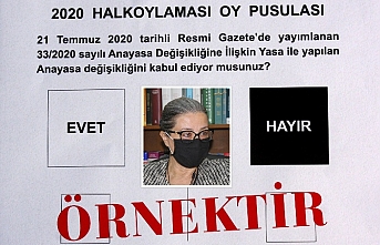 Seçmen bilerek oy kullansın