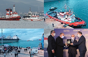 Türkiye’de modernize edildi, KKTC’ye gönderildi