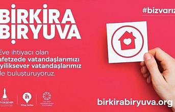 ‘Bir Kira Bir Yuva’