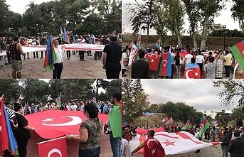 İşgal kınandı