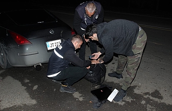 Polis göz açtırmadı