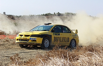 Rallide final zamanı