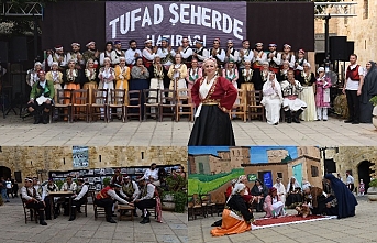 TUFAD, Lefke Hanı’nda etkinlik yaptı
