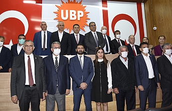 UBP’de ‘şok’ gelişme