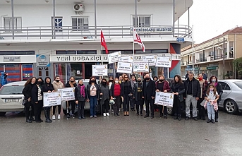 Çocukluk çağı kanserlerine dikkat çekmek için Yeniboğaziçi’nde etkinlik düzenlendi