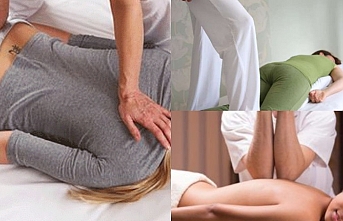 Derin doku ve baskılı masajların faydaları