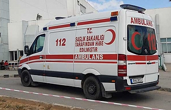 Hastanelik oldular