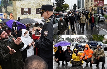 Onların derdi ekmek parası