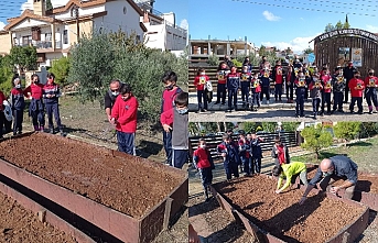 Toprak Ana etkinliği düzenlendi