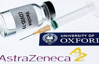 AstraZeneca 70 bin adet gönderecek