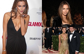 Irina Shayk, 2004 yılında başladığı kariyerinde modanın zirvesine kadar çıkmayı başardı