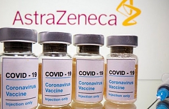 AB’den 2 bin doz AstraZeneca aşısı