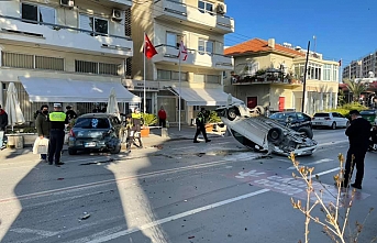 165 promil alkollü çıktı