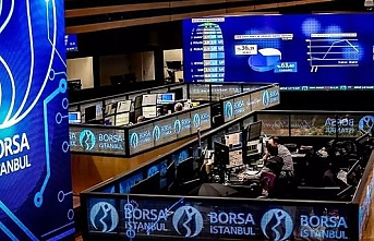 Borsa kaybettirdi