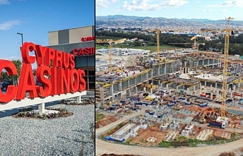 Limasol’da 600 milyon Euro’luk ‘Otel-Casino yatırımıyla’ dev bir tesis yükseliyor