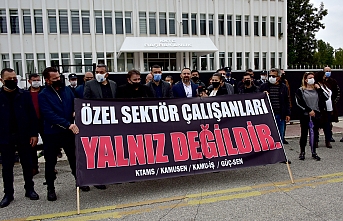 ‘Yalnız değiller’