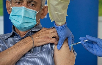Güney Kıbrıs’ta, aşı etkili oldu