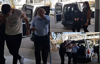 İhbar üzerine 3 kişi tutuklandı, Biri doktor